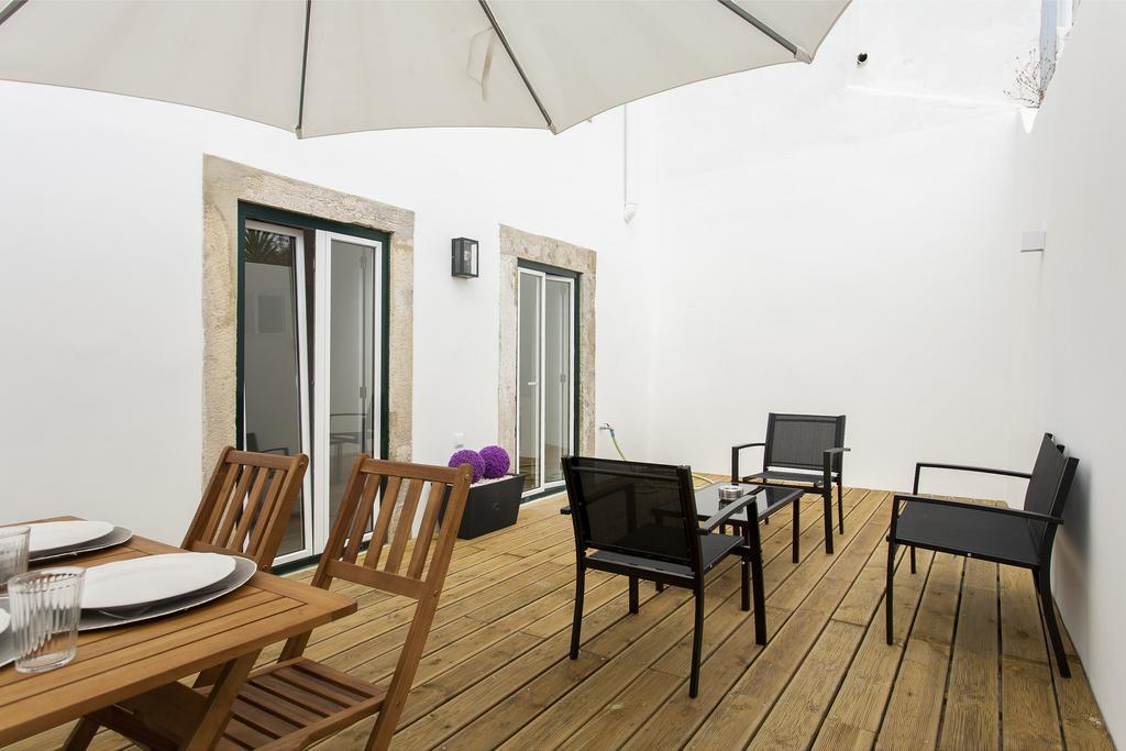 Castelo Picao Apartments Lisabona Exterior foto