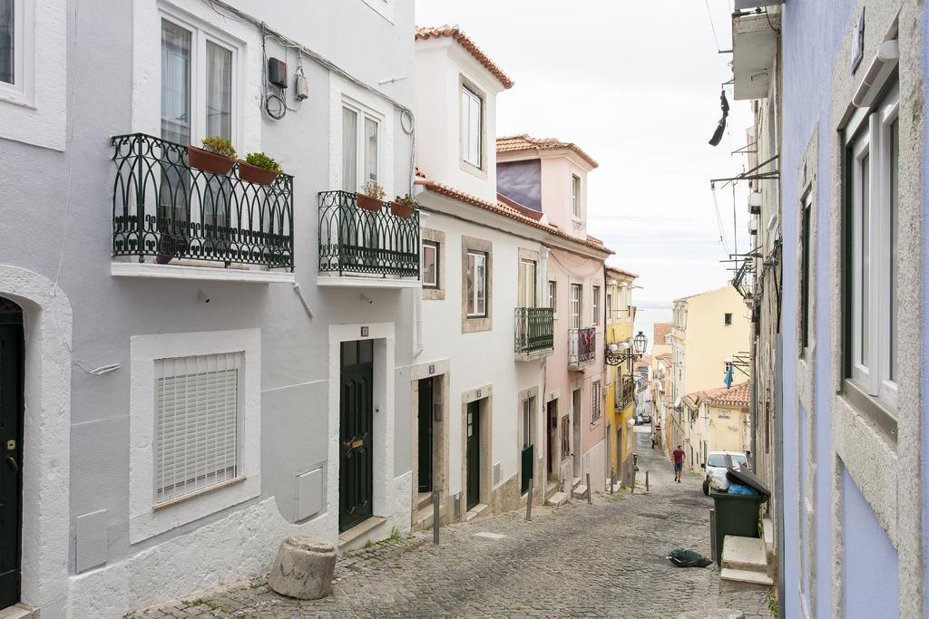 Castelo Picao Apartments Lisabona Exterior foto