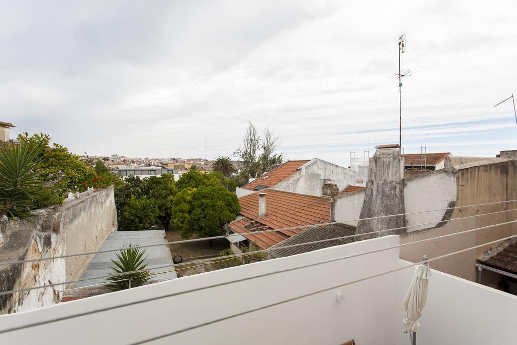 Castelo Picao Apartments Lisabona Exterior foto