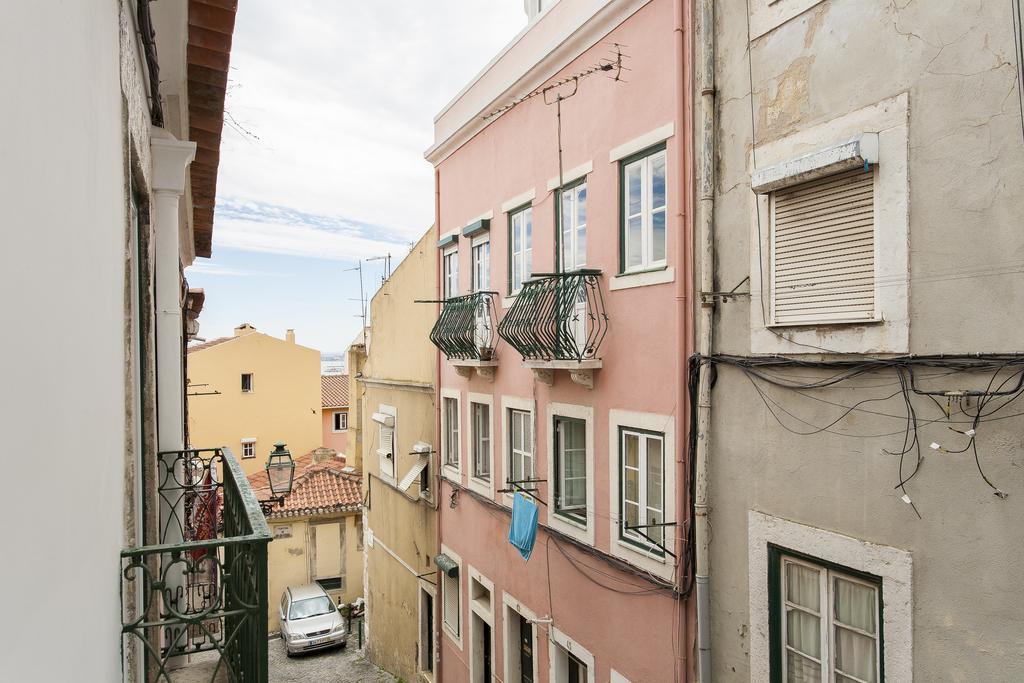 Castelo Picao Apartments Lisabona Exterior foto