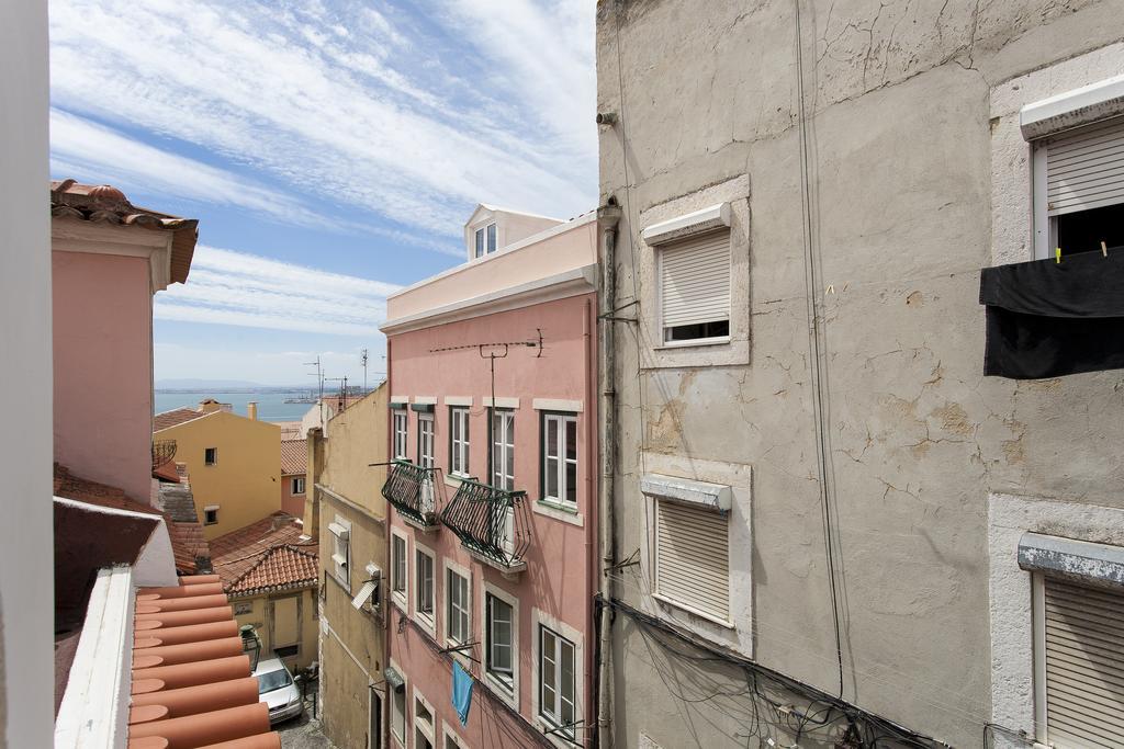 Castelo Picao Apartments Lisabona Exterior foto